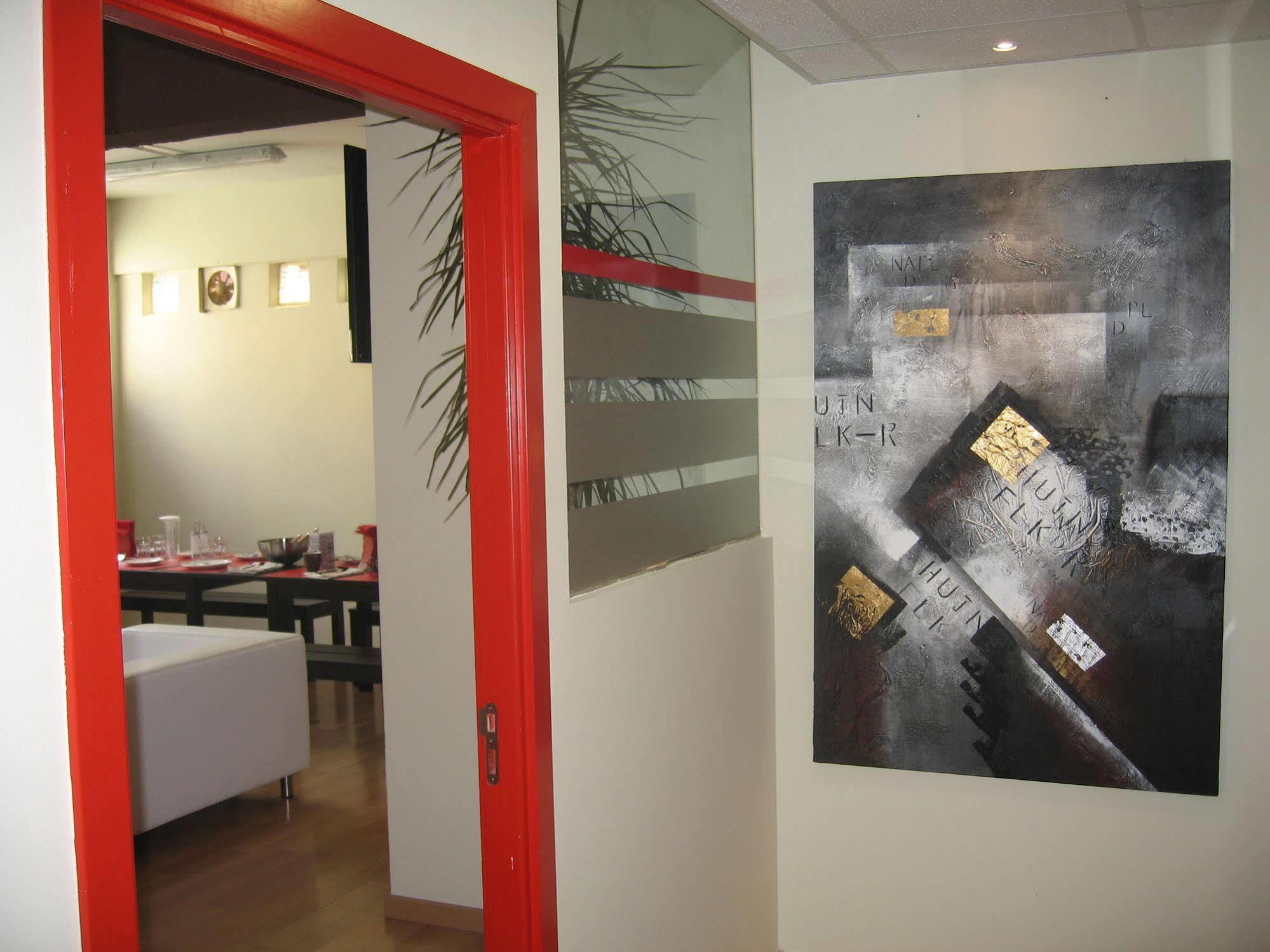 Bilbao Central Rooms Exterior foto